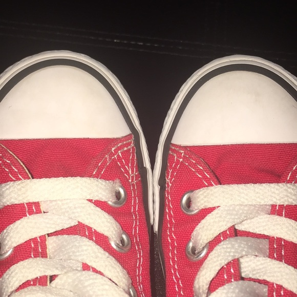 Converse All-star Chuck Taylors - Picture 8 of 10